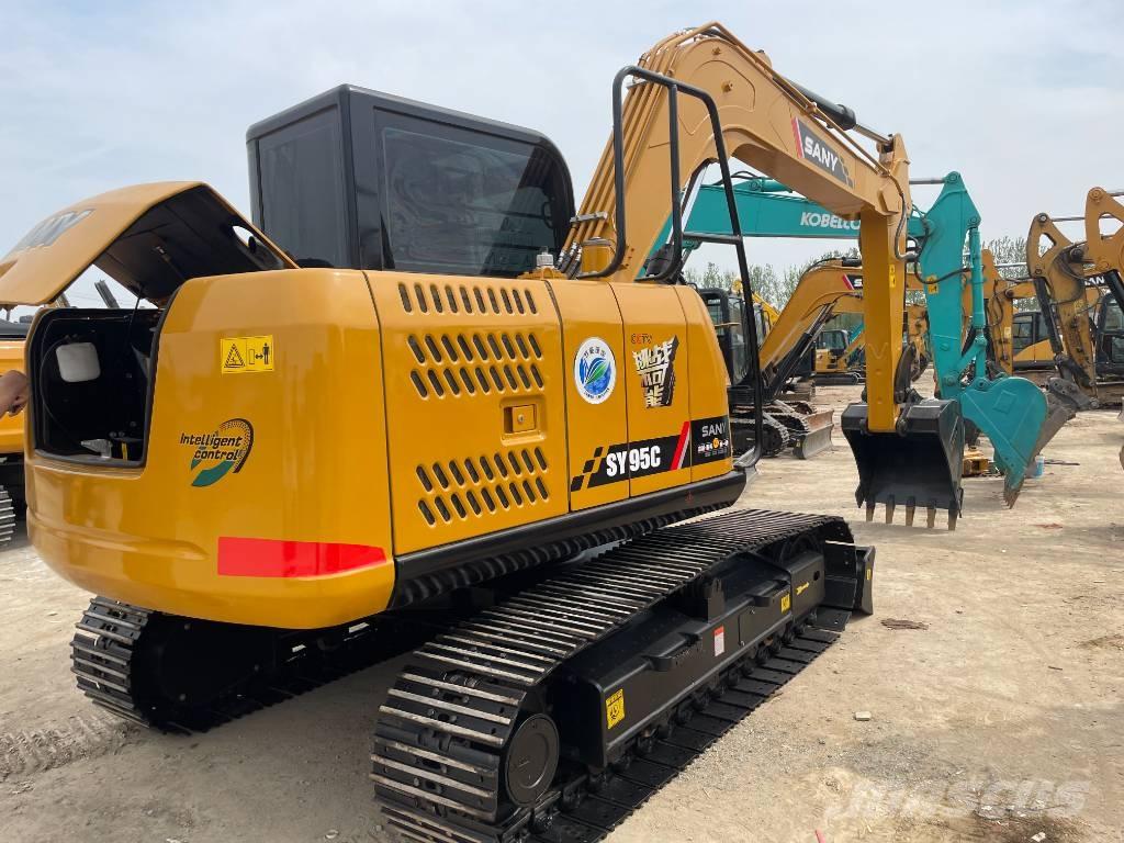 Sany SY 95 C Μίνι εκσκαφείς 7t - 12t