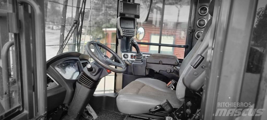Hyundai HL 960 Φορτωτές με λάστιχα (Τροχοφόροι)