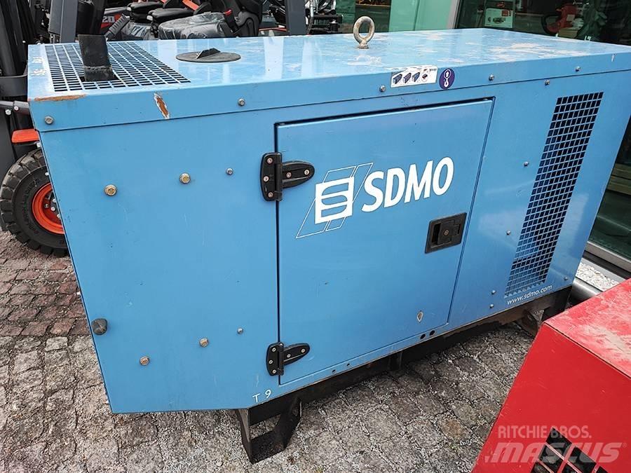 Sdmo T9KM Γεννήτριες ντίζελ