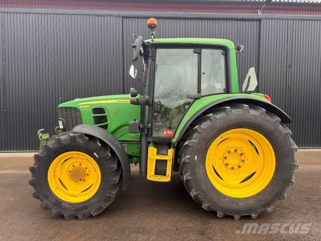 John Deere 6430 Τρακτέρ