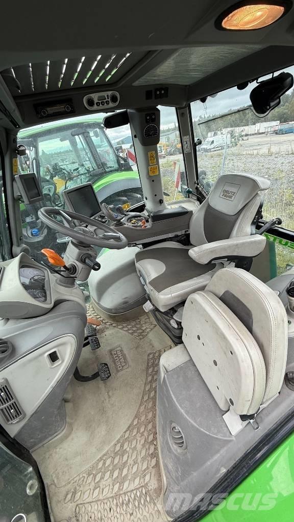 Deutz-Fahr 7250 TTV Τρακτέρ