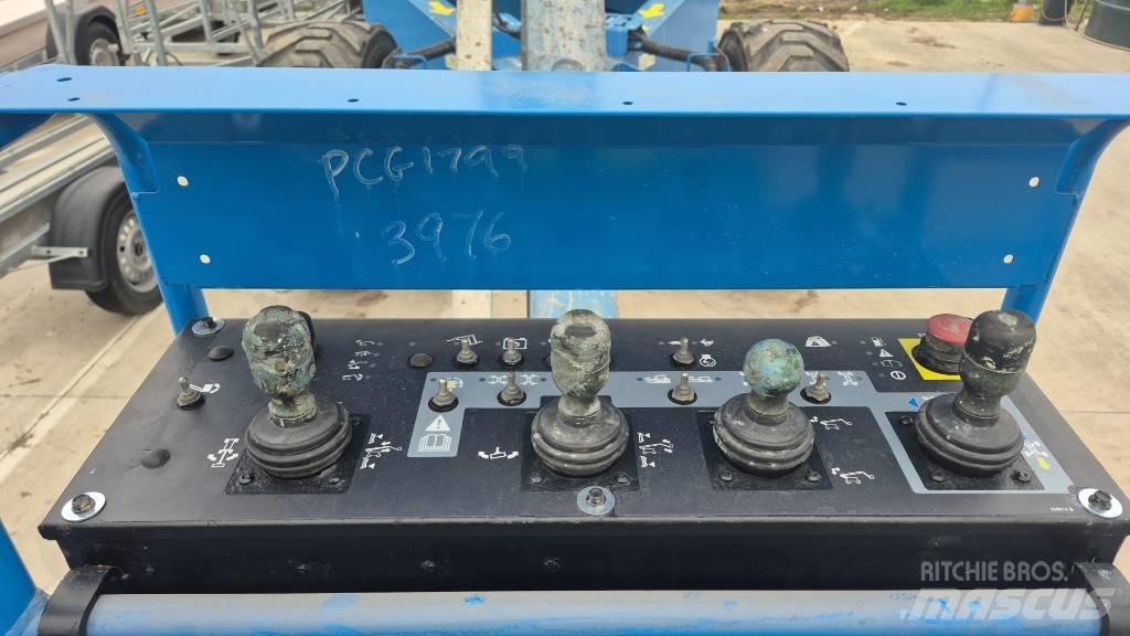 Genie ZX 135/70 Ανυψωτήρες με αρθρωτό βραχίονα