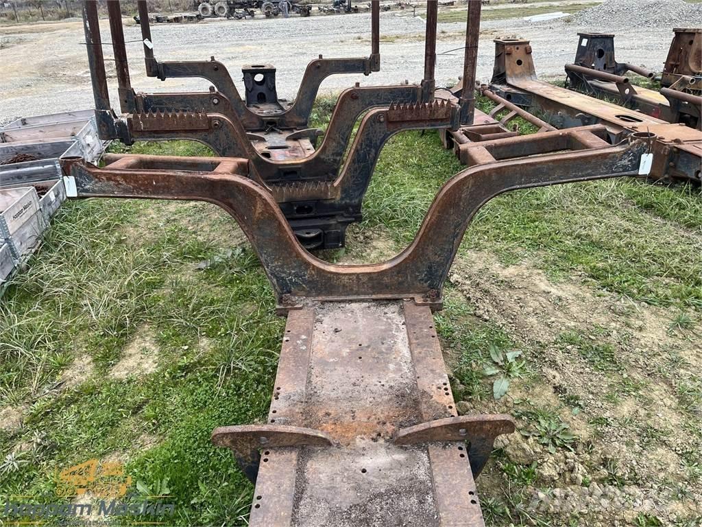 John Deere 1210E Άλλα εξαρτήματα