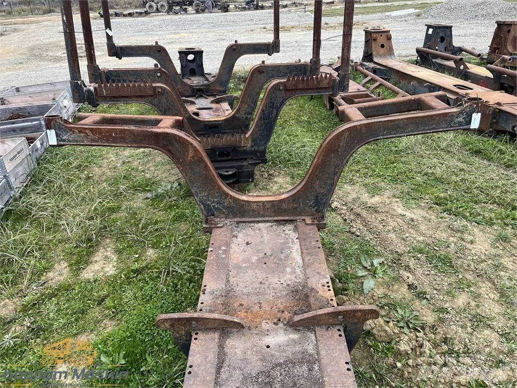 John Deere 1210E Άλλα εξαρτήματα