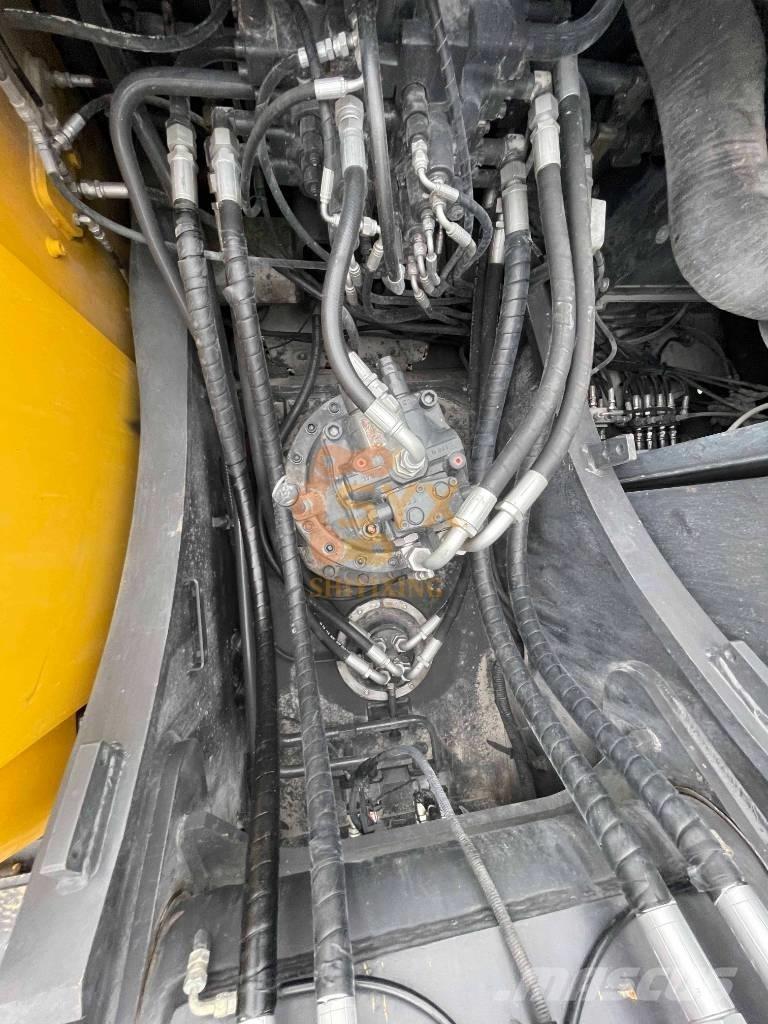 Volvo EC 240 B Εκσκαφείς με ερπύστριες