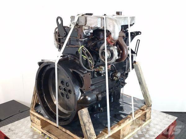 Perkins 1004.4T Κινητήρες