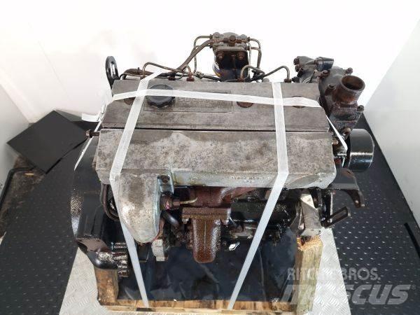 Perkins 1004.4T Κινητήρες