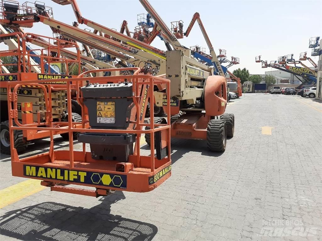 JLG 450AJ Ανυψωτήρες με αρθρωτό βραχίονα