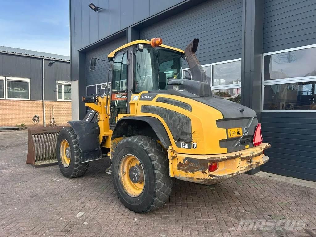 Volvo L45G Φορτωτές με λάστιχα (Τροχοφόροι)