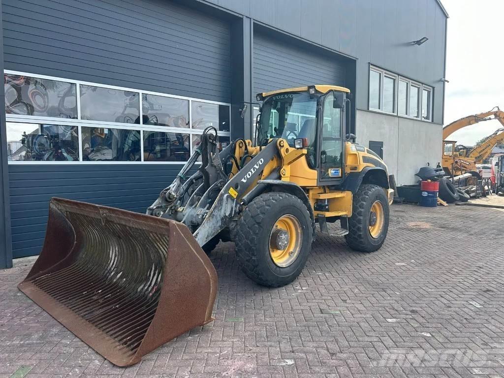Volvo L45G Φορτωτές με λάστιχα (Τροχοφόροι)