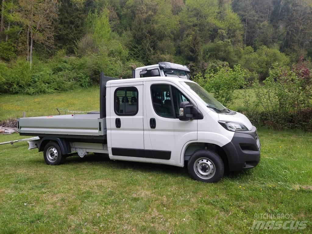 Fiat Ducato Κλειστού τύπου