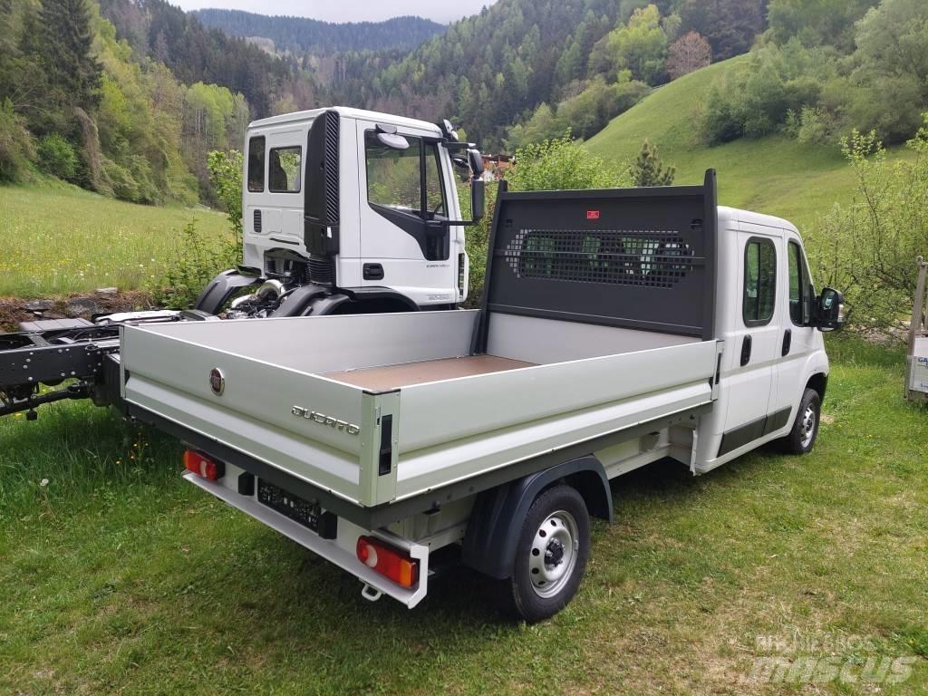 Fiat Ducato Κλειστού τύπου