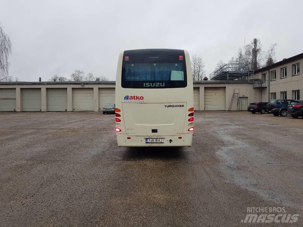 Isuzu Turquoise Υπεραστικά Λεωφορεία 