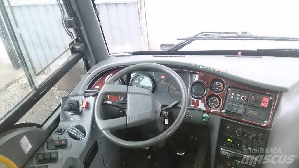 Isuzu Turquoise Υπεραστικά Λεωφορεία 
