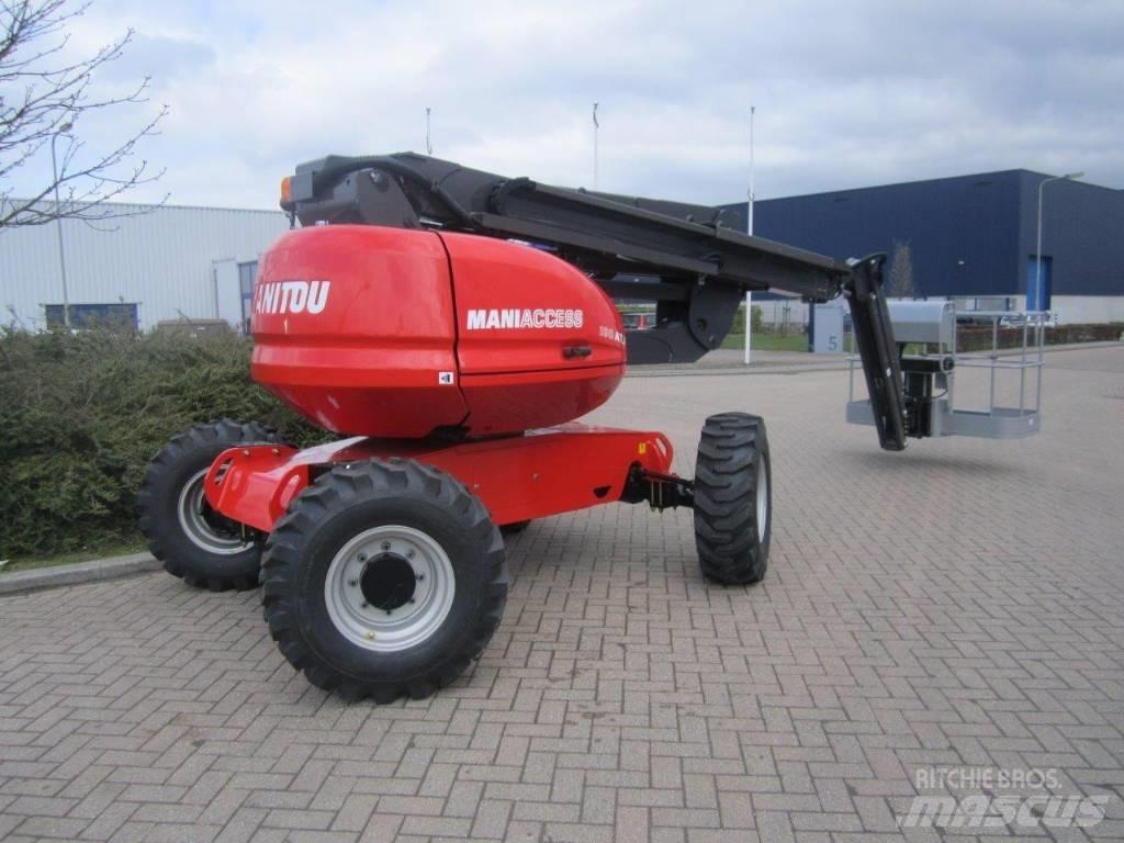 Manitou 180ATJ Ανυψωτήρες με αρθρωτό βραχίονα
