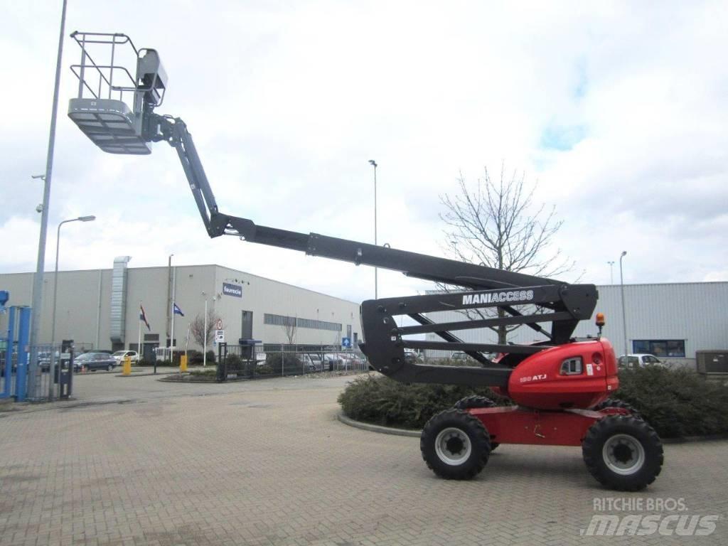 Manitou 180ATJ Ανυψωτήρες με αρθρωτό βραχίονα