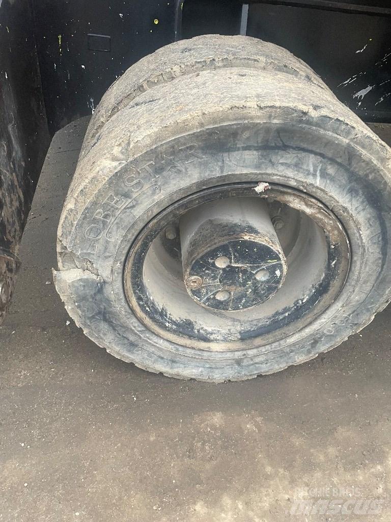 CAT 318 dmh Χειρισμός Υλικών - Άλλα