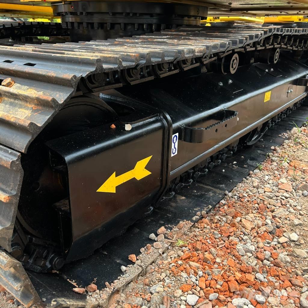 CAT 320D2L Εκσκαφείς με ερπύστριες