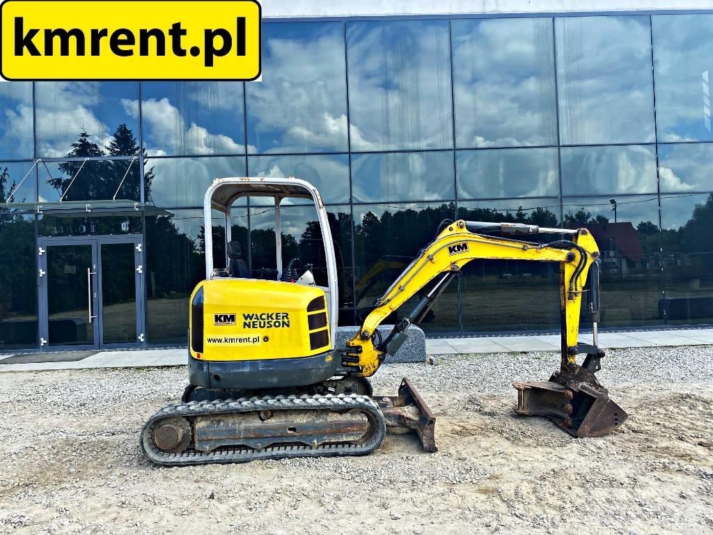 Wacker Neuson 28 Z3 Εκσκαφάκι (διαβολάκι) < 7t