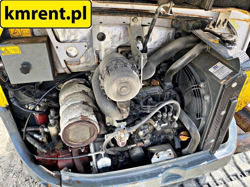 Wacker Neuson 28 Z3 Εκσκαφάκι (διαβολάκι) < 7t