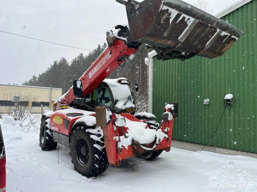 Manitou 1840 Τηλεσκοπικοί ανυψωτές