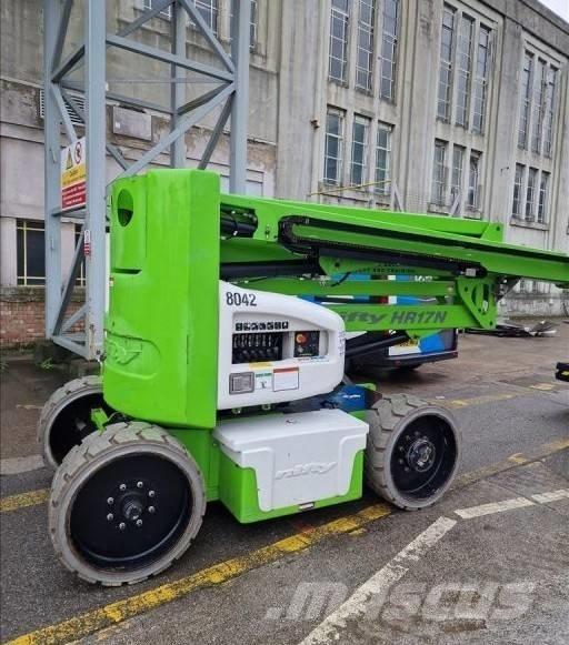 Niftylift HR17 NE Ανυψωτήρες με αρθρωτό βραχίονα