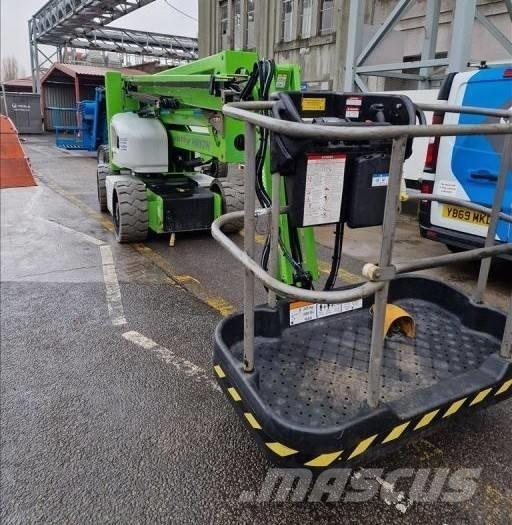 Niftylift HR17 NE Ανυψωτήρες με αρθρωτό βραχίονα