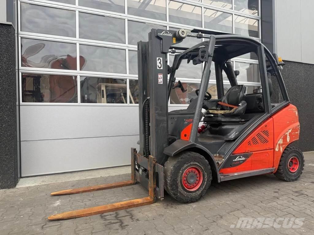 Linde H25D Περονοφόρα ανυψωτικά κλαρκ - άλλα