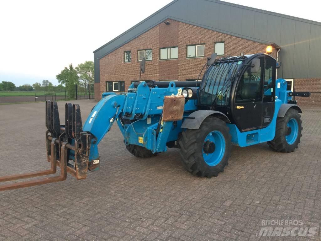 Genie GTH 4018 Τηλεσκοπικοί ανυψωτές