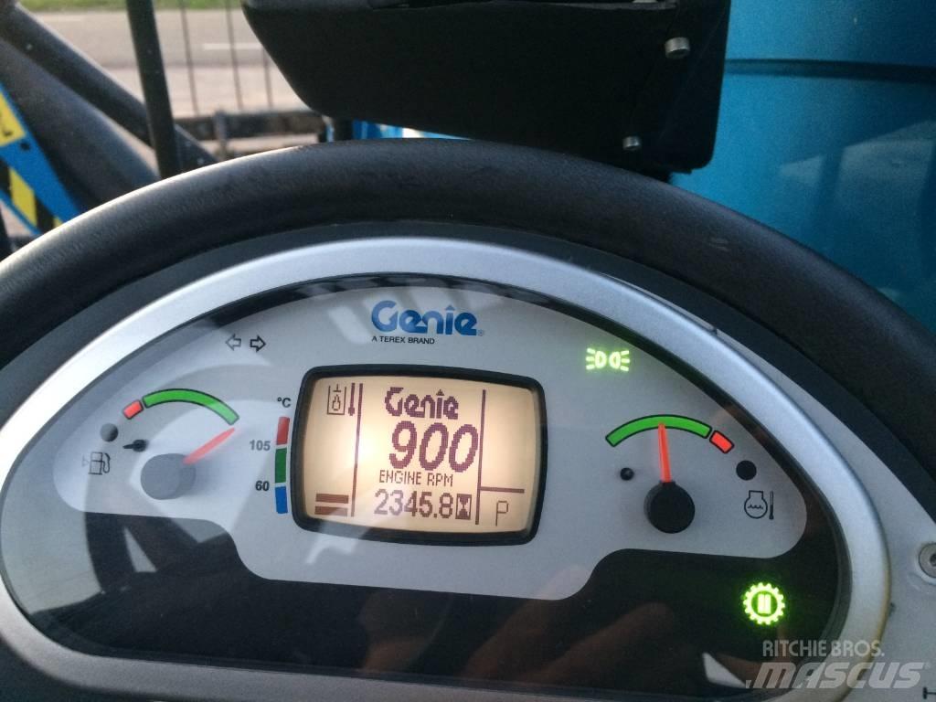 Genie GTH 4018 Τηλεσκοπικοί ανυψωτές