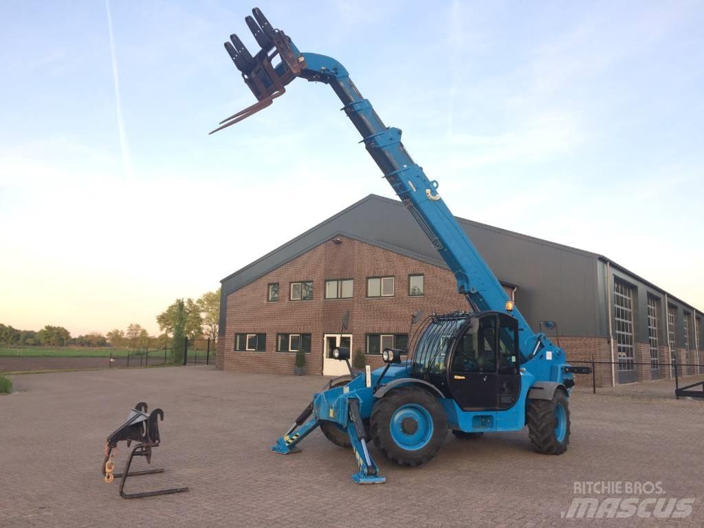 Genie GTH 4018 Τηλεσκοπικοί ανυψωτές
