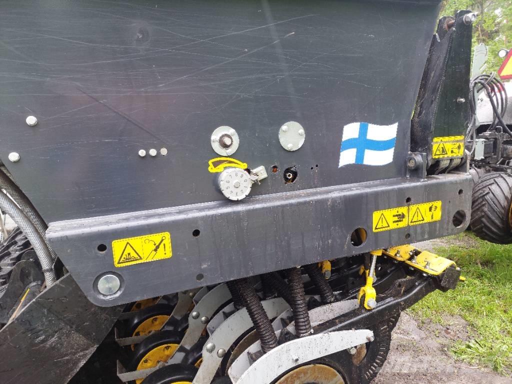 Multiva Forte Fx 300 Συνδυαστικοί σπορείς