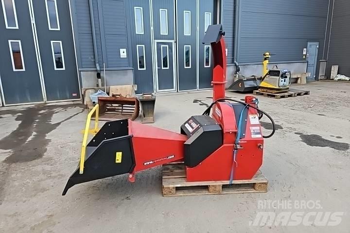 Remet RT-690 R Τεμαχιστές ξύλου