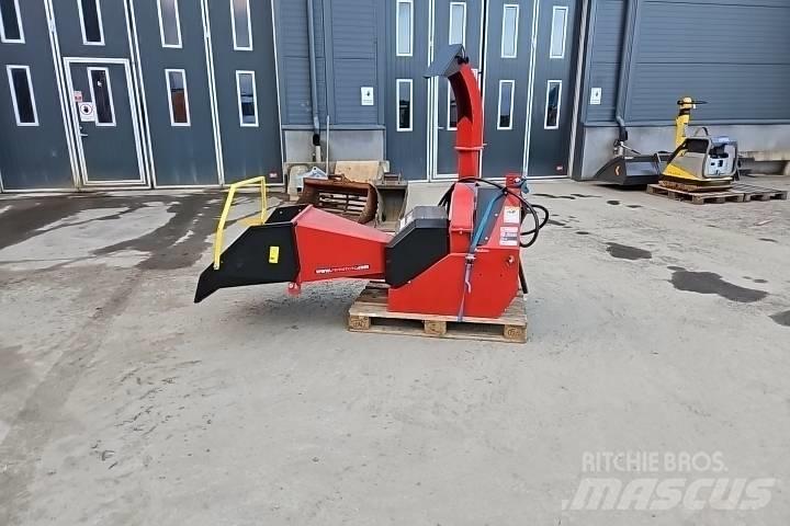 Remet RT-690 R Τεμαχιστές ξύλου