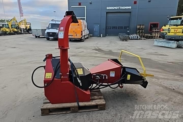 Remet RT-690 R Τεμαχιστές ξύλου
