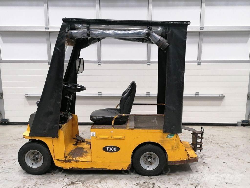 Bradshaw T300 Τράκτορες