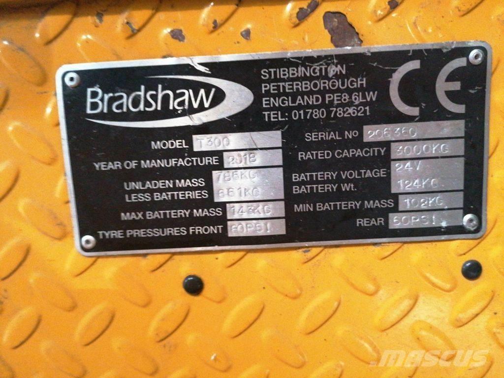 Bradshaw T300 Τράκτορες