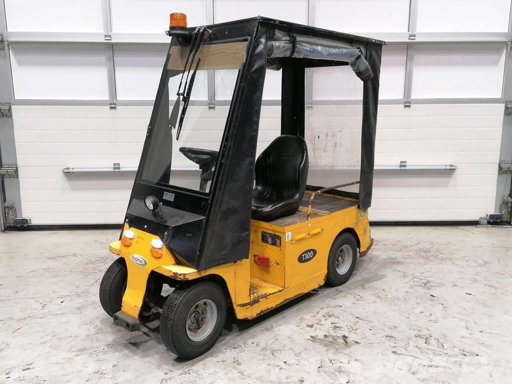 Bradshaw T300 Τράκτορες