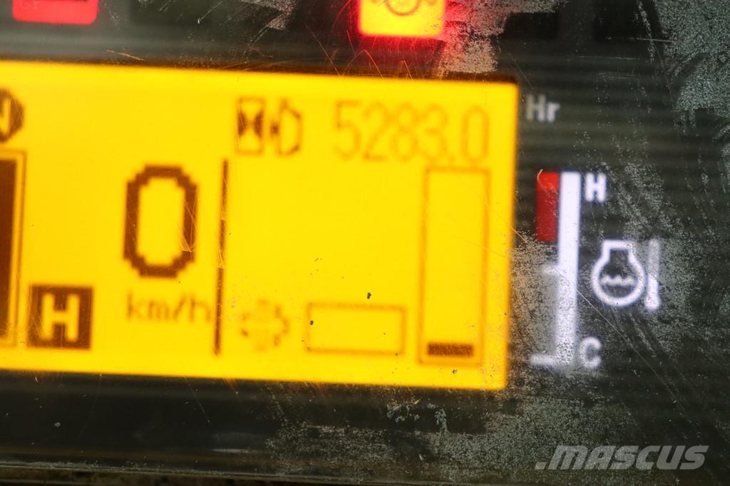 Mitsubishi FD30NT Πετρελαιοκίνητα Κλαρκ