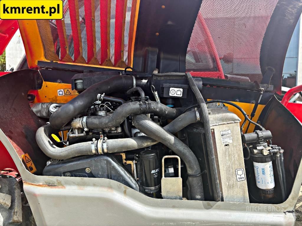 JCB 535-125 Τηλεσκοπικοί ανυψωτές
