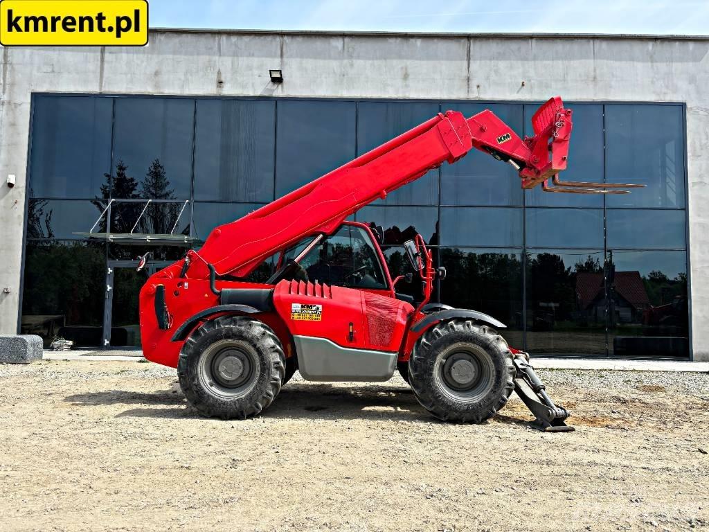 JCB 535-125 Τηλεσκοπικοί ανυψωτές