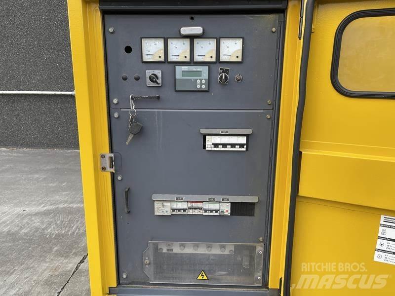 Atlas Copco QAS 60 Γεννήτριες ντίζελ