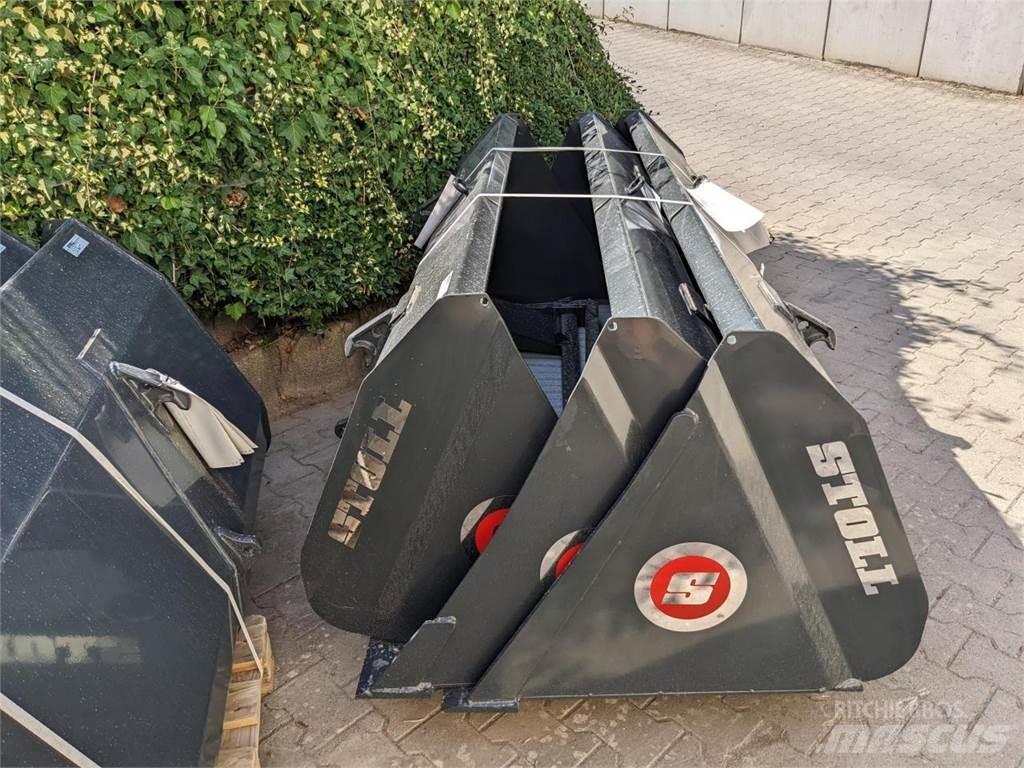 Stoll Robust U 130 Άλλα εξαρτήματα για τρακτέρ