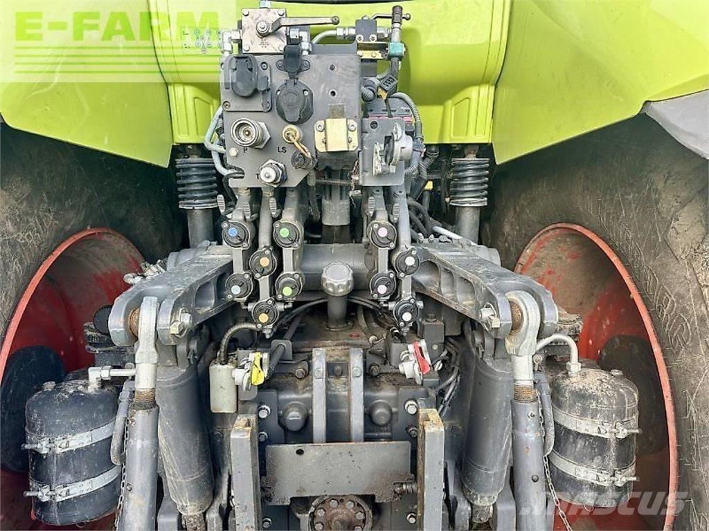 CLAAS axion 850 Τρακτέρ