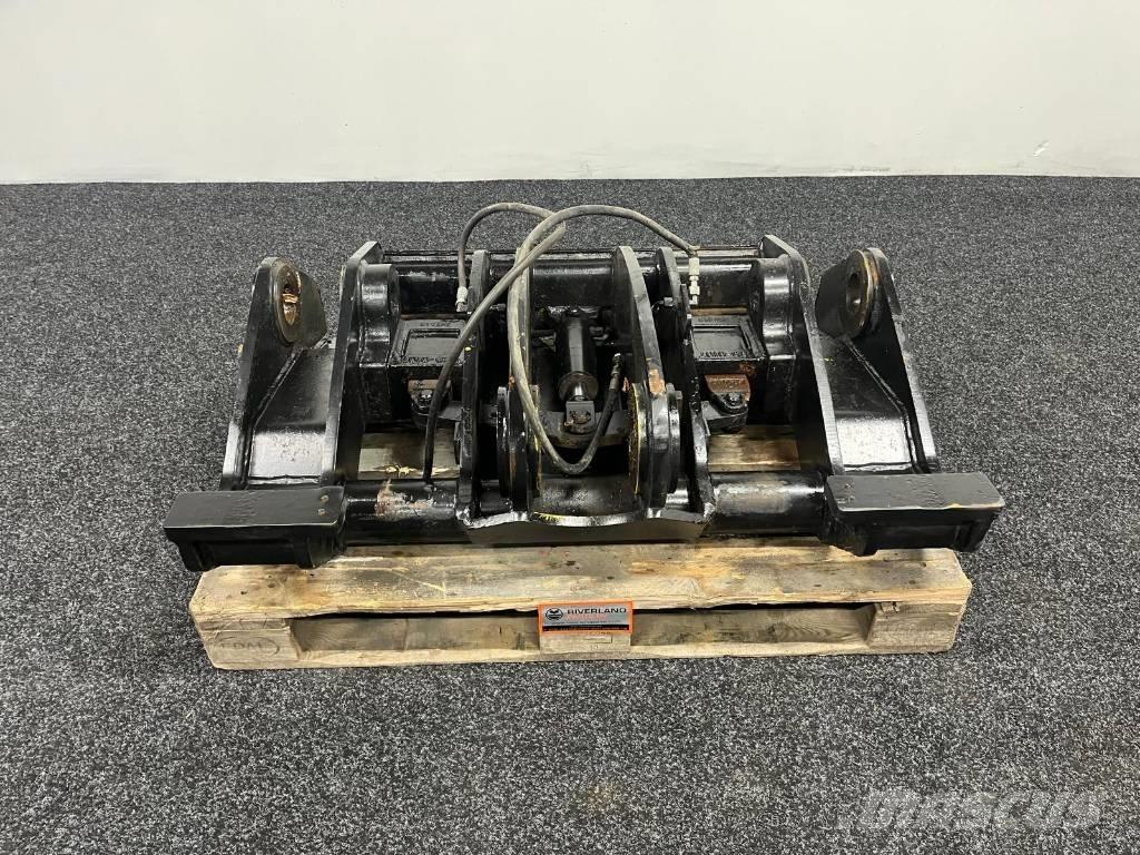 CAT 938 K/M SW2006 Ταχυσύνδεσμοι