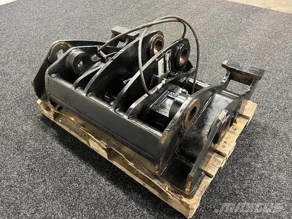 CAT 938 K/M SW2006 Ταχυσύνδεσμοι