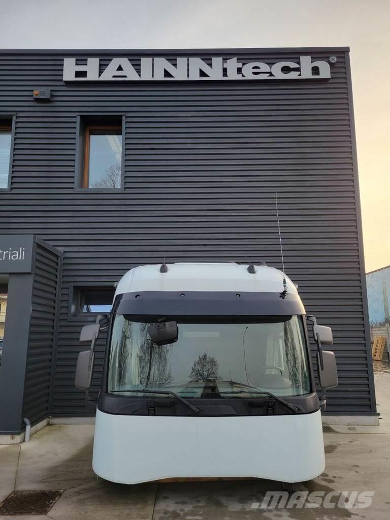 Renault T model Καμπίνες και εσωτερικό