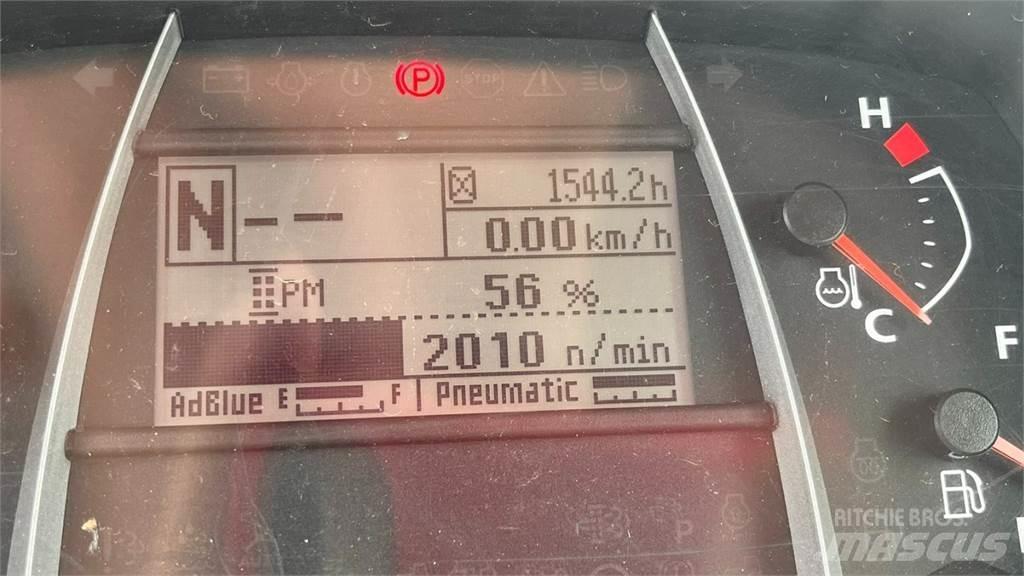 Kubota M7153 Τρακτέρ