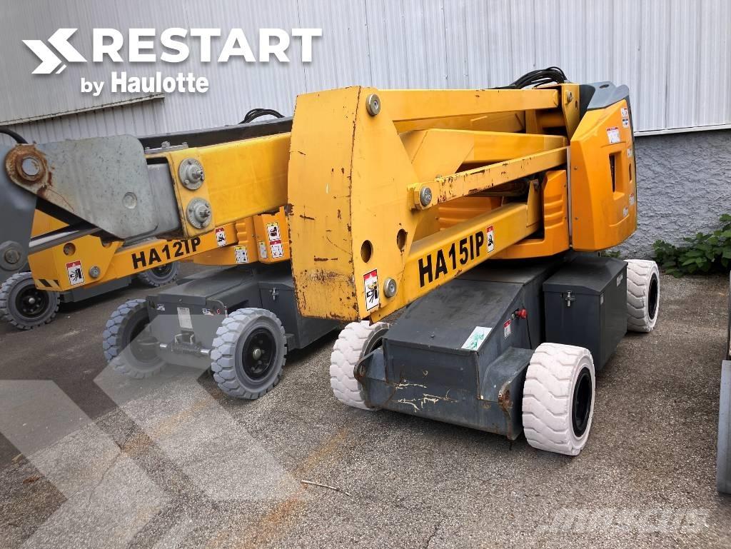 HAULOTTE HA15 IP Ανυψωτήρες με αρθρωτό βραχίονα