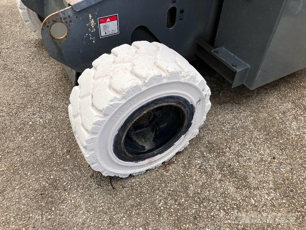 HAULOTTE HA15 IP Ανυψωτήρες με αρθρωτό βραχίονα